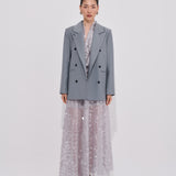 Broadway Ceket Çift Sıra Düğmeli