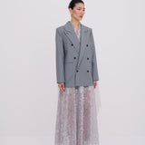 Broadway Ceket Çift Sıra Düğmeli