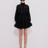 Violaine Bluz Transparan Dokusu