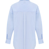 WTF | Lumina Çizgili Gömlek 100 %Pamuk