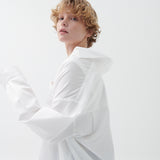 Lio %100 Pamuklu Doğal Gömlek