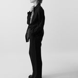 Rozland 100% Keten Pantolon