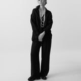 Carey Rahat Keten Gömlek