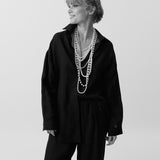 Carey Rahat Keten Gömlek