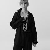 Carey Rahat Keten Gömlek