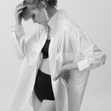 Lumiere Bağlamalı Bikini Üstü