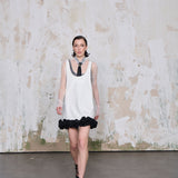 Eleanor Dantel Gömlek