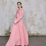 WTF | Pink 360 Derece Uzun Etek