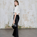 Glamour Black Uzun Etek