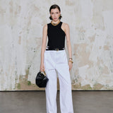 Mariam Sırt Dekolteli Atlet