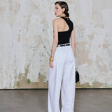 Catalina Geniş Paça Pantolon