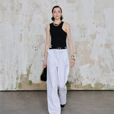 Mariam Sırt Dekolteli Atlet