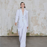 Catalina Geniş Paça Pantolon