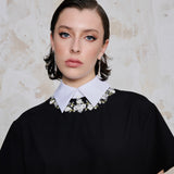 Mariam Nakışlı Taş Aplikasyonu Elbise