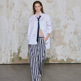 Colette Pantolon Düşük Bel %100 Pamuk