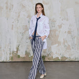 Colette Pantolon Düşük Bel %100 Pamuk