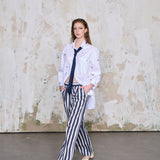 WTF | Colette Pantolon Düşük Bel %100 Pamuk