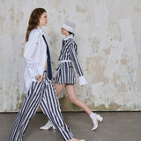 Colette Pantolon Düşük Bel %100 Pamuk