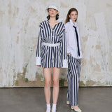 Colette Kemer Detayı Şort 100% Pamuk