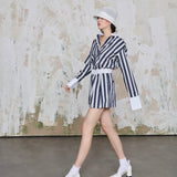 Colette Kemer Detayı Şort 100% Pamuk