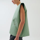 Jolie Çift Taraflı Yelek