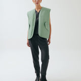 Jolie Çift Taraflı Yelek