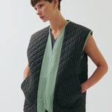 Jolie Çift Taraflı Yelek