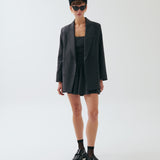 Audrey Çizgili Ceket