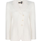 Freya Pensli 100% Keten Ceket