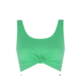 Lumiere Bağlamalı Bikini Üstü