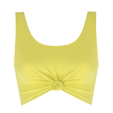 Lumiere Bağlamalı Bikini Üstü