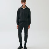 Mirka Selanik Örgü Sweatshirt