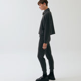 Mirka Selanik Örgü Sweatshirt