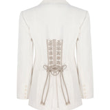 Freya Pensli 100% Keten Ceket