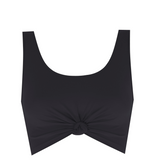 Lumiere Bağlamalı Bikini Üstü