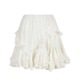Cordelia Fırfırlı Etek