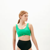 Lumiere Bağlamalı Bikini Üstü