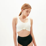 Lumiere Bağlamalı Bikini Üstü