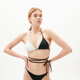 April Bağlamalı Bikini Takımı