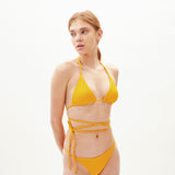 April Bağlamalı Bikini Takımı