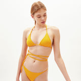 April Bağlamalı Bikini Takımı