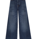 Alice Geniş Paça Kot Pantolon,