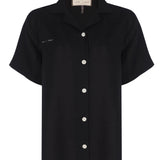 Kaylee Rahat Keten Gömlek