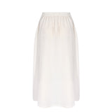 Freya Yandan Yırtmaçlı Etek