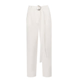 Freya Kemerli %100 Keten Pantolon