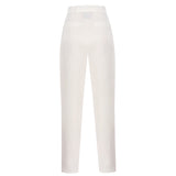 Freya Kemerli %100 Keten Pantolon