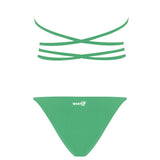 April Bağlamalı Bikini Takımı