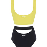 Lumiere Bağlamalı Bikini Üstü