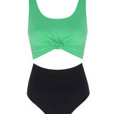 Lumiere Bağlamalı Bikini Üstü