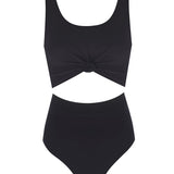 Lumiere Bağlamalı Bikini Üstü